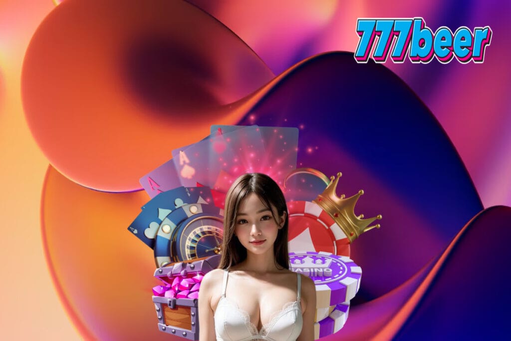 777beer com ทางเข้าเล่น
